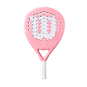 Wilson Blade LS V4 2026 Padel Racket - Pink WR203721U by Wilson