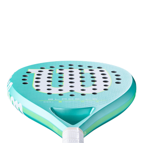 Wilson Blade LS V4 2026 Padel Racket - Mint WR203711U by Wilson