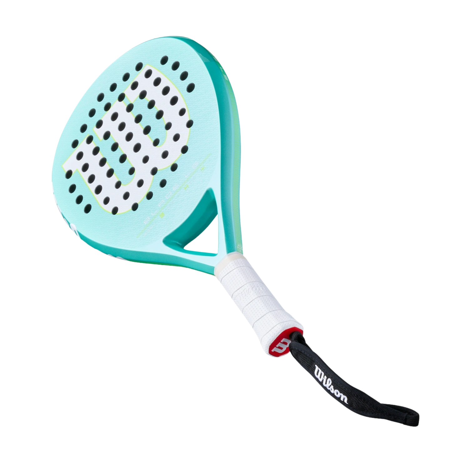 Wilson Blade LS V4 2026 Padel Racket - Mint WR203711U by Wilson