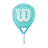 Wilson Blade LS V4 2026 Padel Racket - Mint WR203711U by Wilson