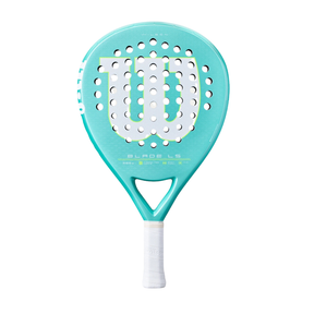 Wilson Blade LS V4 2026 Padel Racket - Mint WR203711U by Wilson