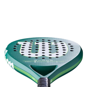 Wilson Blade V4 2026 Padel Racket - Green WR203611U by Wilson