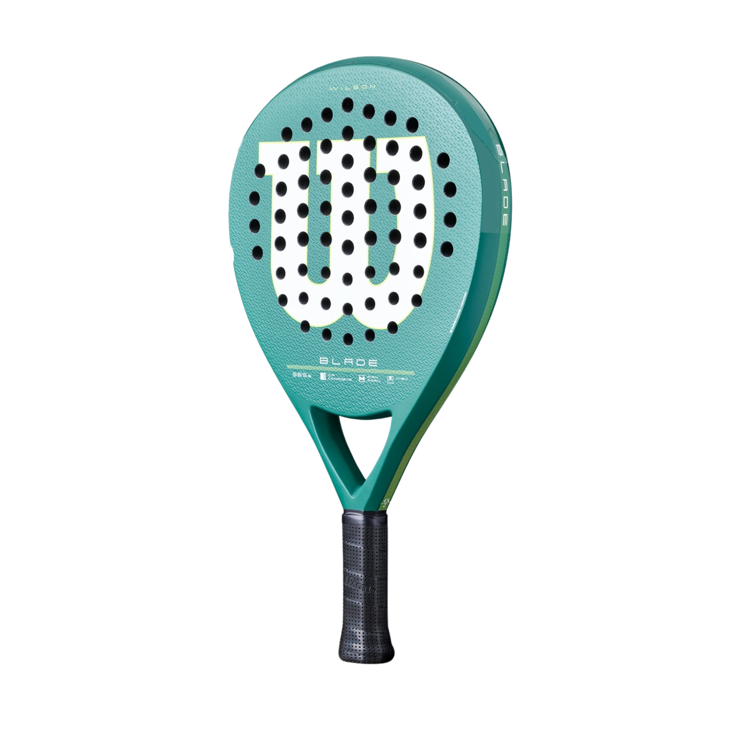Wilson Blade V4 2026 Padel Racket - Green WR203611U by Wilson