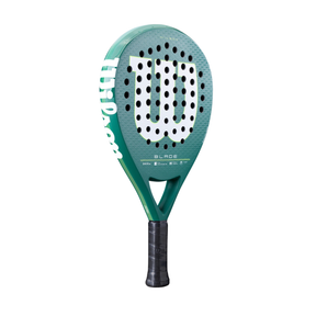 Wilson Blade V4 2026 Padel Racket - Green WR203611U by Wilson