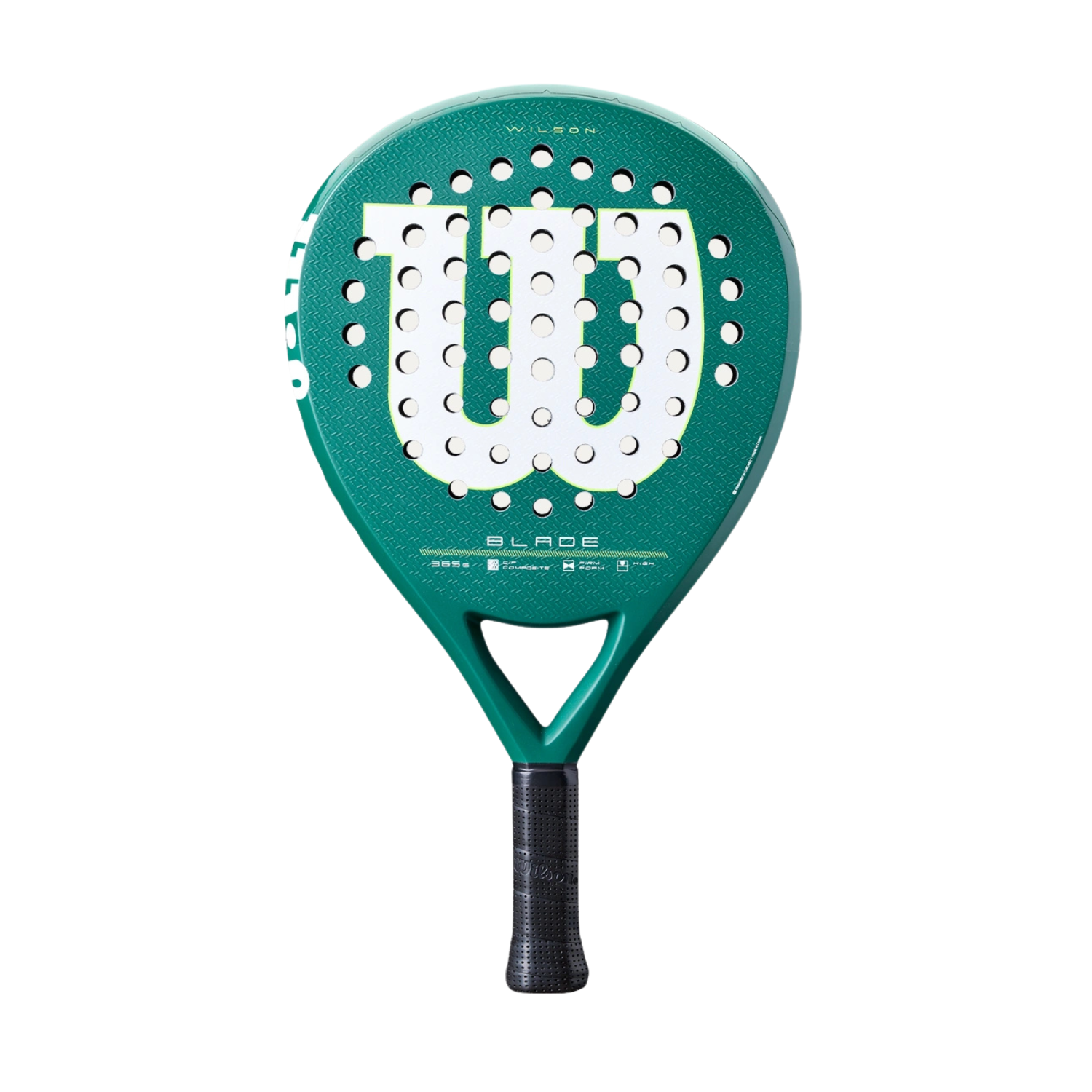 Wilson Blade V4 2026 Padel Racket - Green WR203611U by Wilson