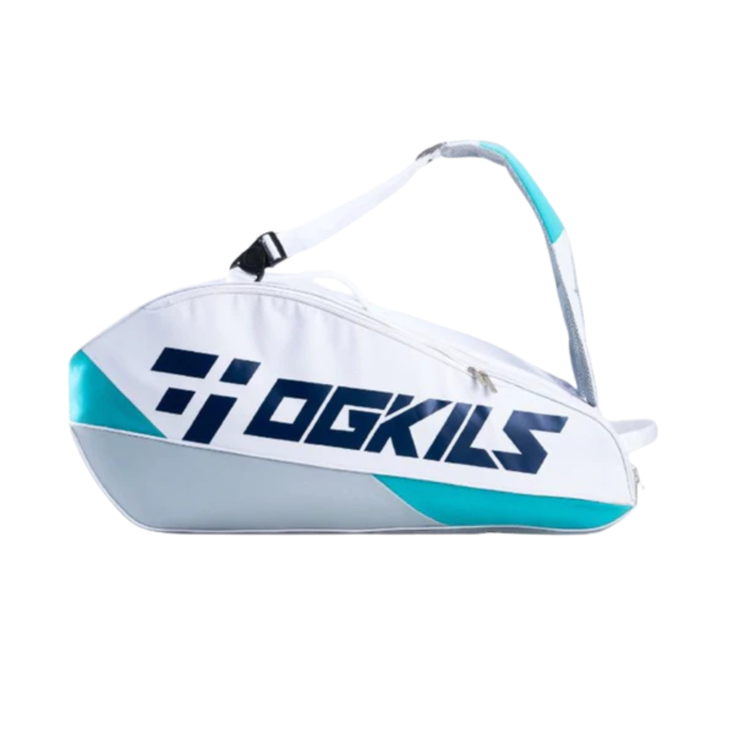 OGKILS Tournament Racket Bag - White by OGKils