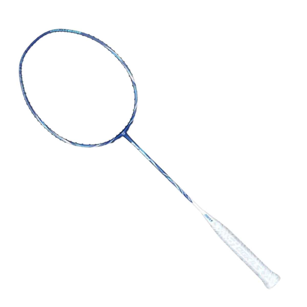 OGKILS Water Breathing 4U Badminton Racket - Blue by OGKils