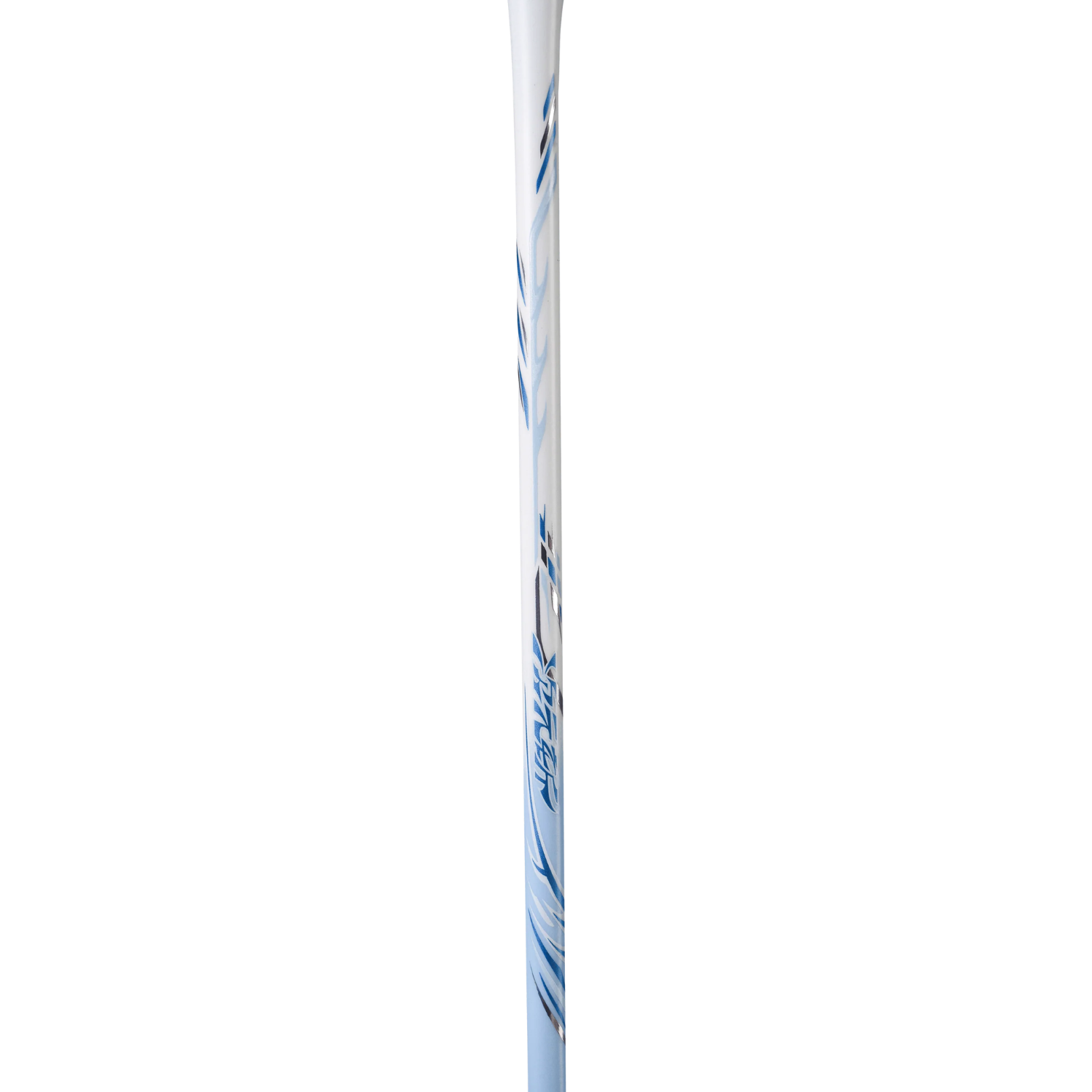 OGKILS Dimensional 88 Slash 4U Badminton Racket - Blue/White by OGKils