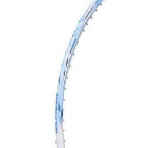 OGKILS Dimensional 88 Slash 5U Badminton Racket - Blue/White by OGKils