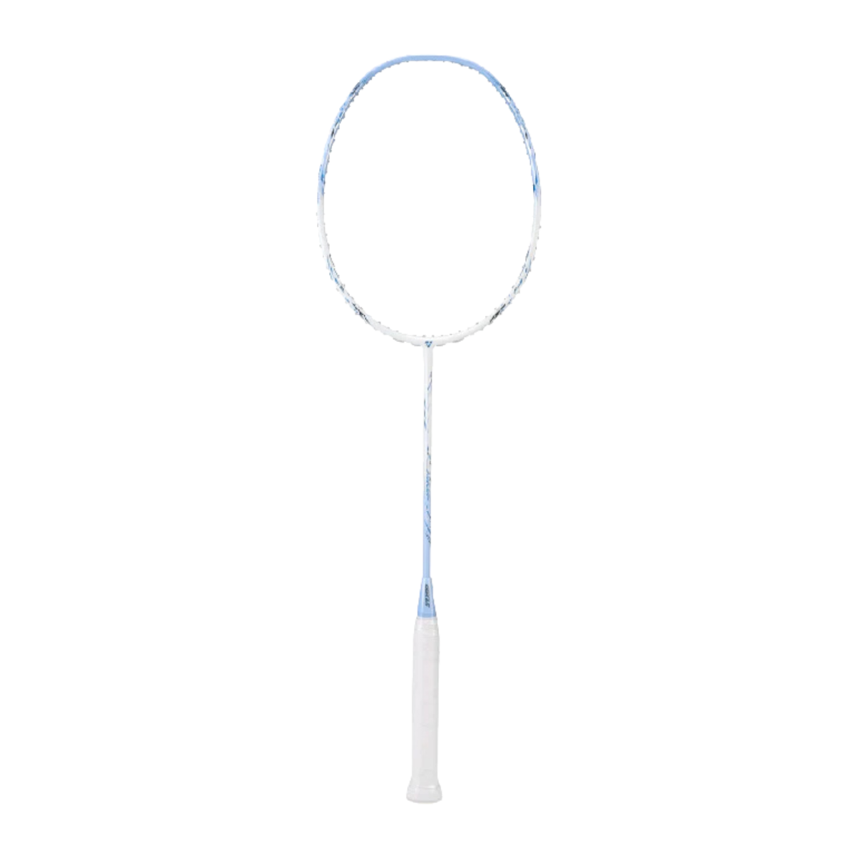 OGKILS Dimensional 88 Slash 5U Badminton Racket - Blue/White by OGKils