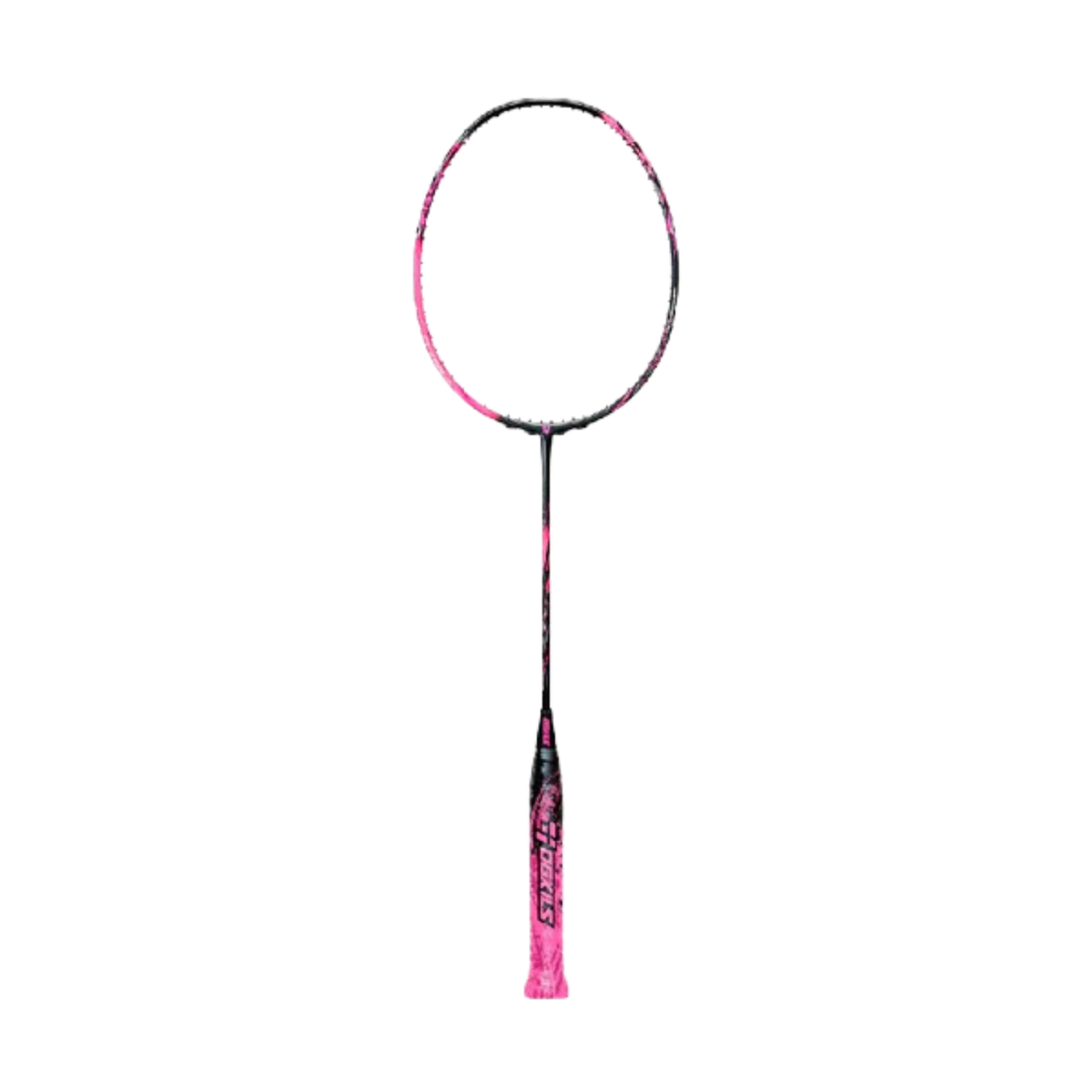 OGKILS Mist Breathing 4U Badminton Racket - Pink by OGKils