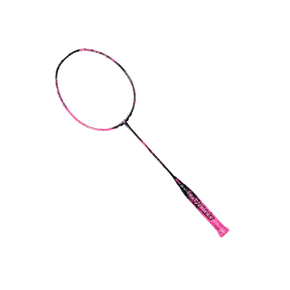 OGKILS Mist Breathing 4U Badminton Racket - Pink by OGKils