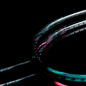 OGKILS Mist Breathing 4U Badminton Racket - Pink by OGKils