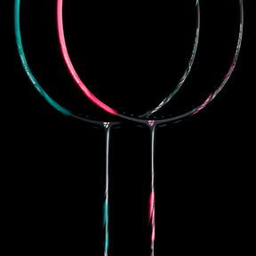 OGKILS Mist Breathing 4U Badminton Racket - Pink by OGKils