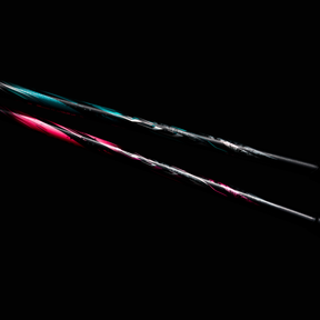 OGKILS Mist Breathing 4U Badminton Racket - Pink by OGKils