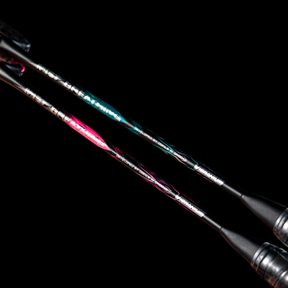 OGKILS Mist Breathing 4U Badminton Racket - Pink by OGKils