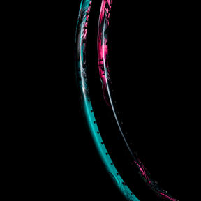 OGKILS Mist Breathing 4U Badminton Racket - Green by OGKils
