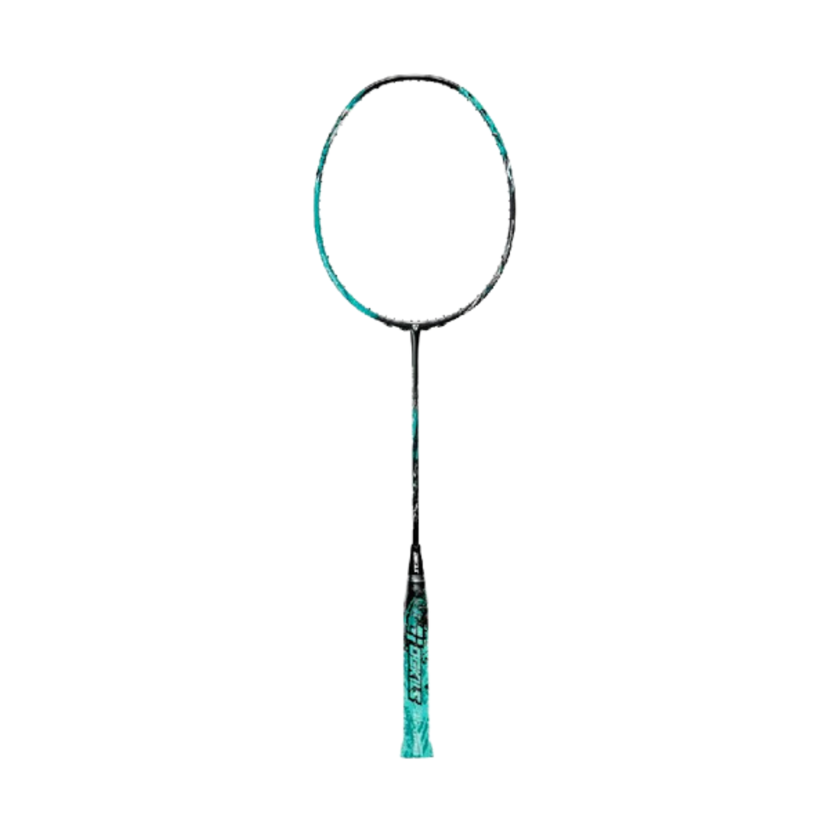 OGKILS Mist Breathing 4U Badminton Racket - Green by OGKils