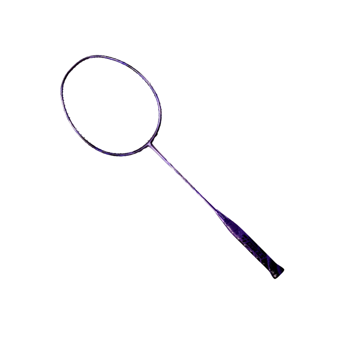 OGKILS Serpent Breathing 3U Badminton Racket - Purple by OGKils