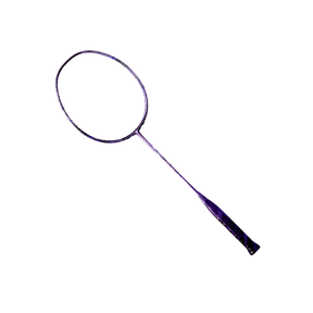OGKILS Serpent Breathing 4U Badminton Racket - Purple by OGKils