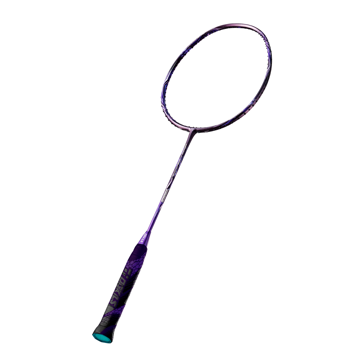OGKILS Serpent Breathing 4U Badminton Racket - Purple by OGKils