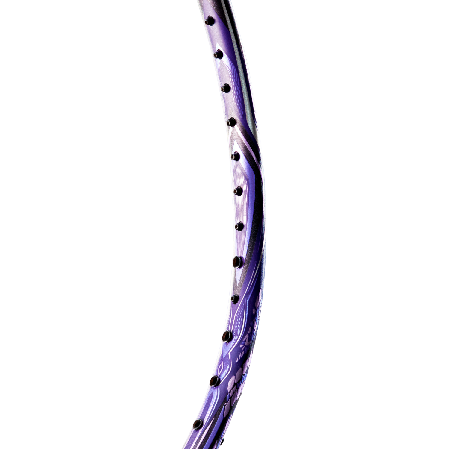 OGKILS Serpent Breathing 4U Badminton Racket - Purple by OGKils