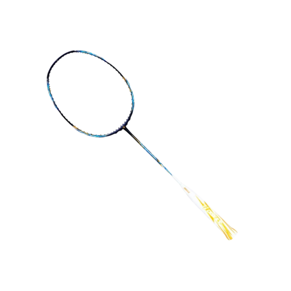 OGKILS Thunder Breathing 3U Badminton Racket - Blue by OGKils
