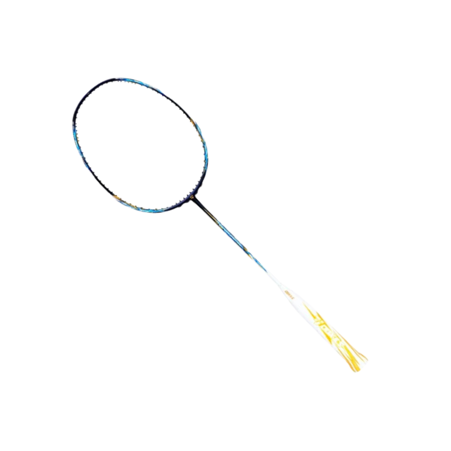 OGKILS Thunder Breathing 3U Badminton Racket - Blue by OGKils