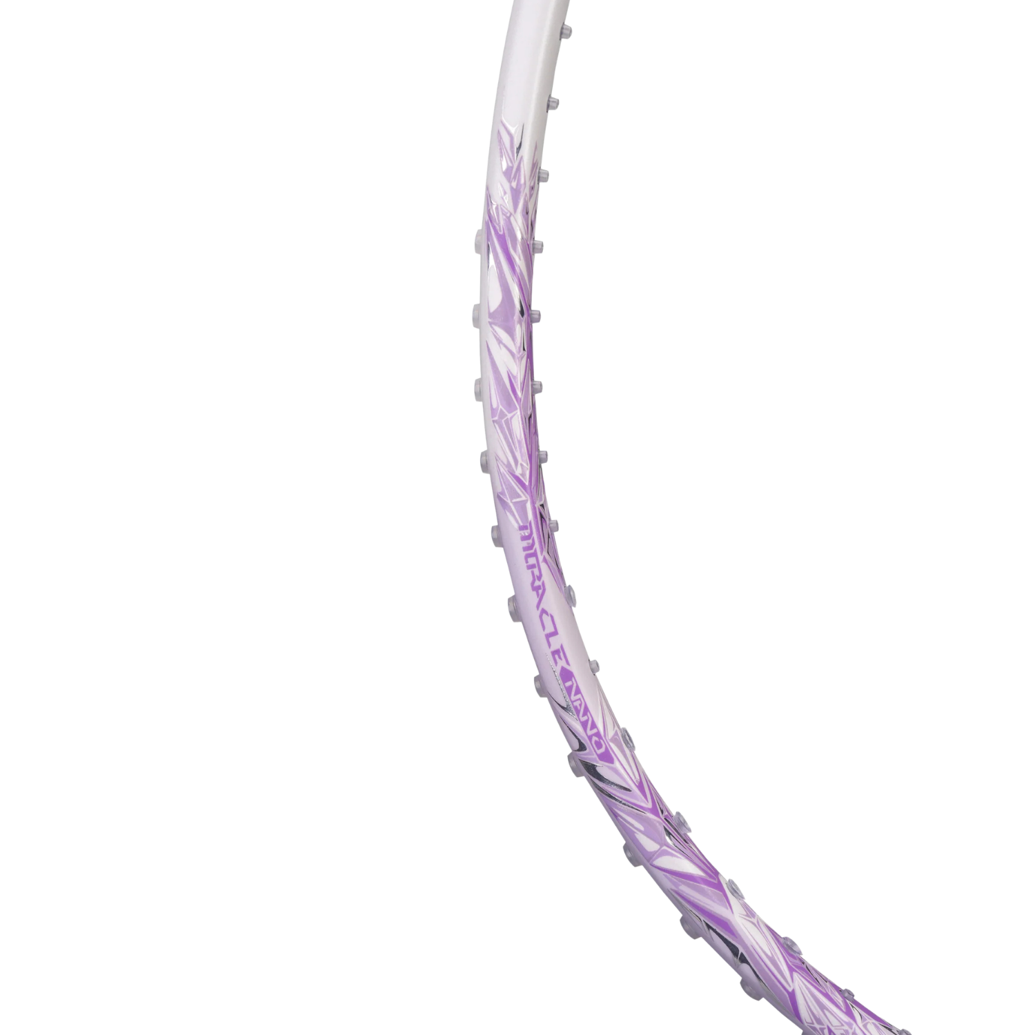 OGKILS Freezing 07 5U Badminton Racket - Purple by OGKils