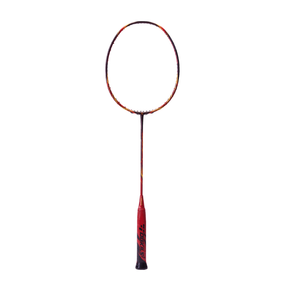 OGKILS Fire Breathing 4U Badminton Racket - Red by OGKils