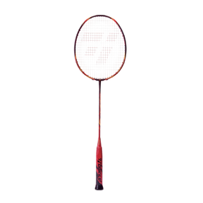 OGKILS Fire Breathing 4U Badminton Racket - Red by OGKils