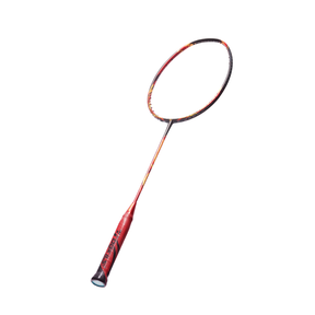 OGKILS Fire Breathing 4U Badminton Racket - Red by OGKils