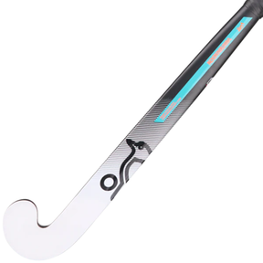 Kookaburra MB25 Hockey Stick 6A2536 - Black/White by Kookaburra