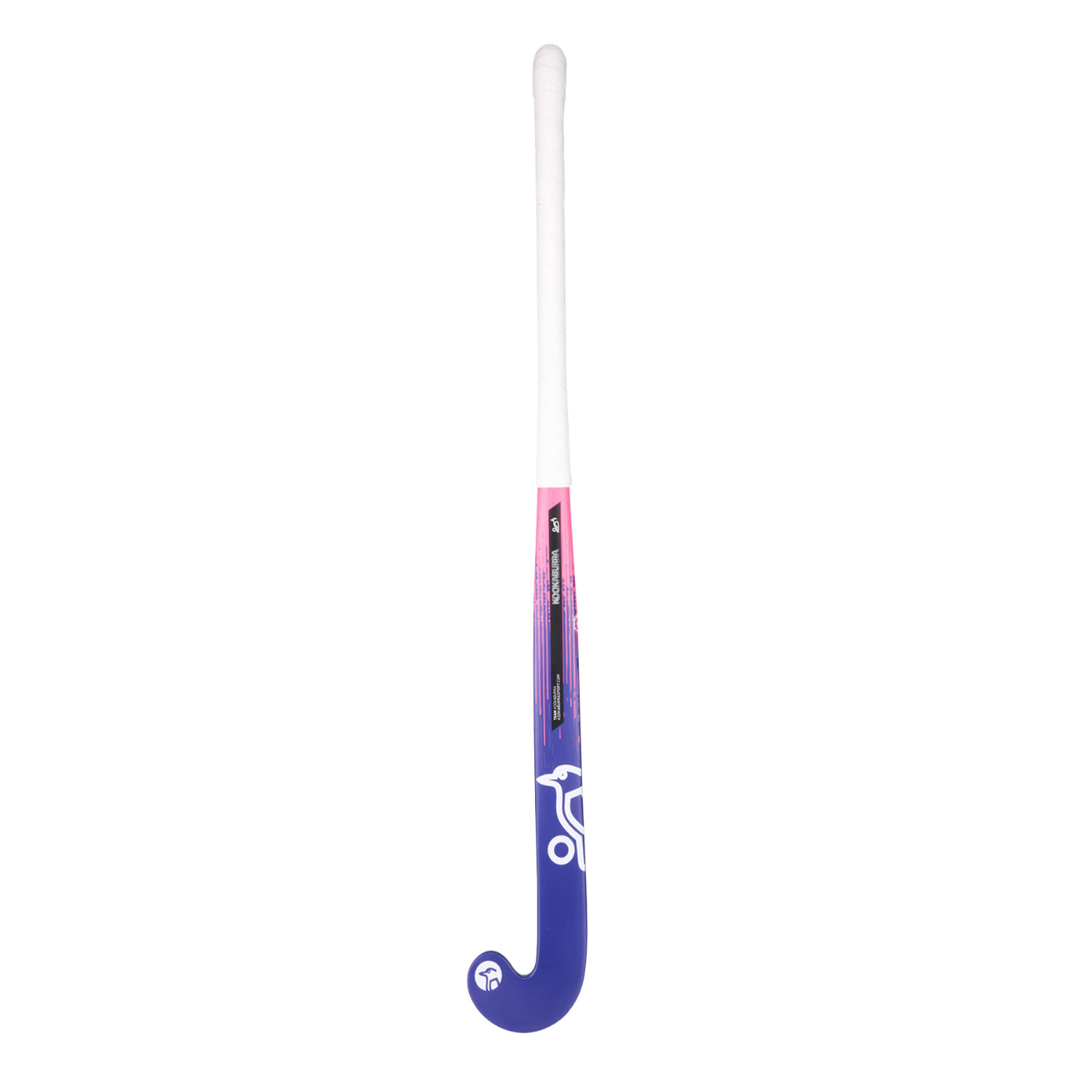 Kookaburra Burst Hockey Stick 6A2542 - Purple/Pink by Kookaburra