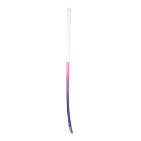 Kookaburra Burst Hockey Stick 6A2542 - Purple/Pink by Kookaburra