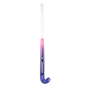 Kookaburra Burst Hockey Stick 6A2542 - Purple/Pink by Kookaburra