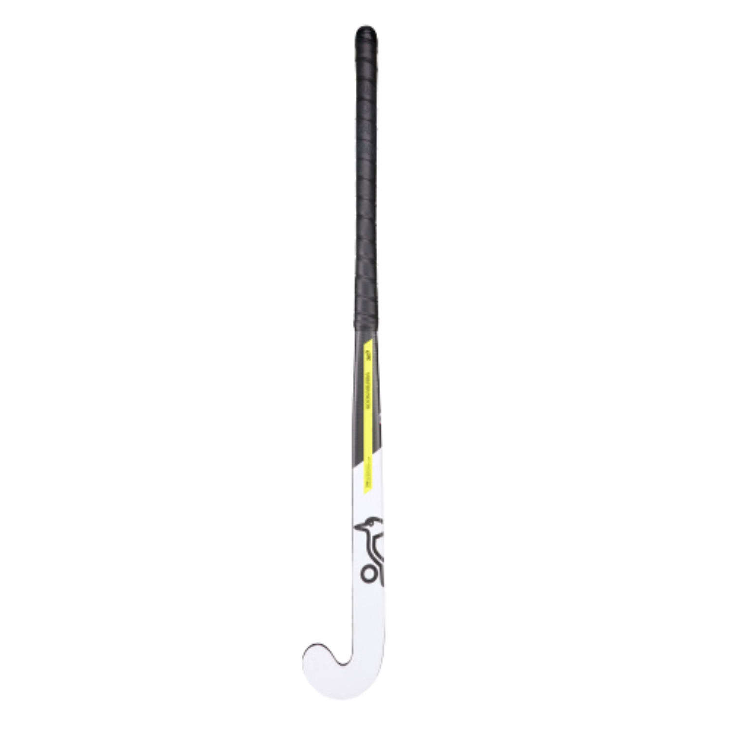 Kookaburra LB70 Hockey Stick 6A2527J - White/Yellow by Kookaburra