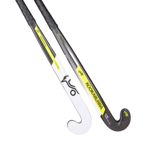 Kookaburra LB70 Hockey Stick 6A2527J - White/Yellow by Kookaburra