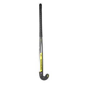 Kookaburra LB70 Hockey Stick 6A2527J - White/Yellow by Kookaburra