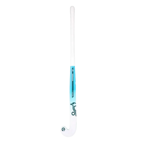 Kookaburra LB20 Hockey Stick 6A2532D - White/Aqua by Kookaburra