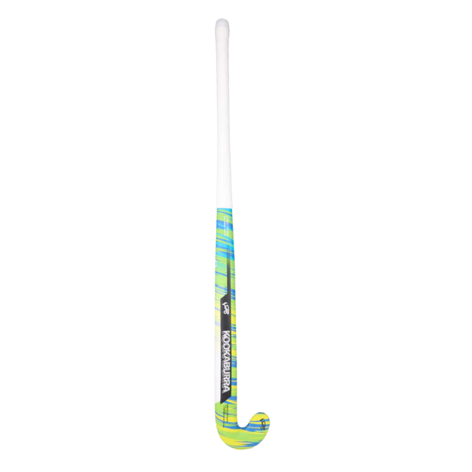 Kookaburra Flash Hockey Stick 6A2540D - White by Kookaburra