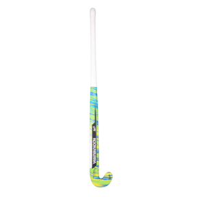 Kookaburra Flash Hockey Stick 6A2540D - White by Kookaburra