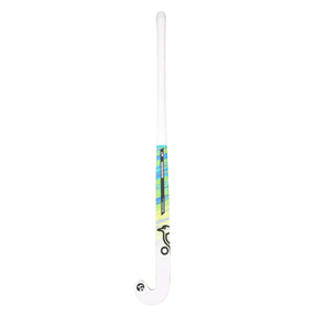 Kookaburra Flash Hockey Stick 6A2540D - White by Kookaburra