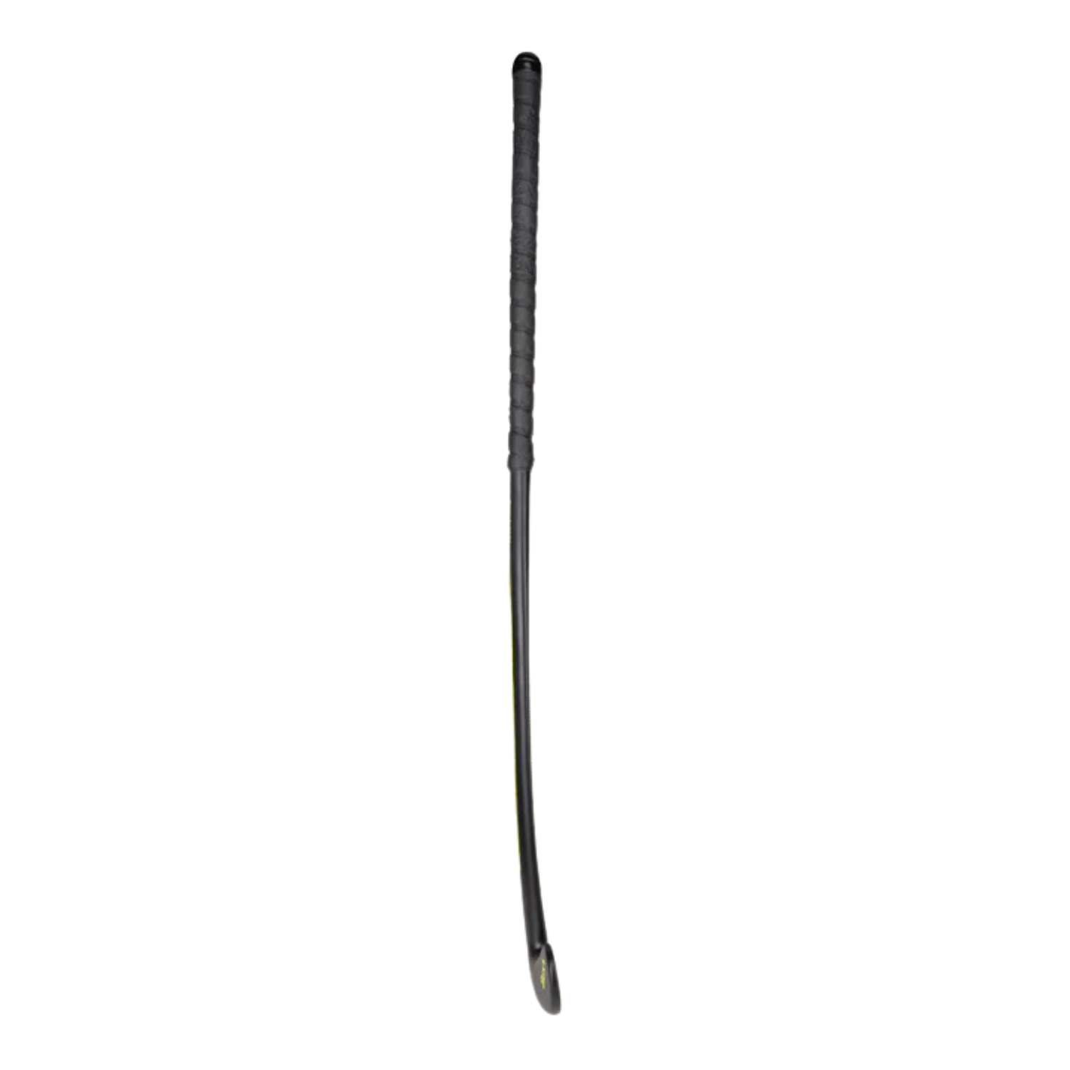 Kookaburra Sunfire Hockey Stick 6A2548N - Black/Yellow by Kookaburra