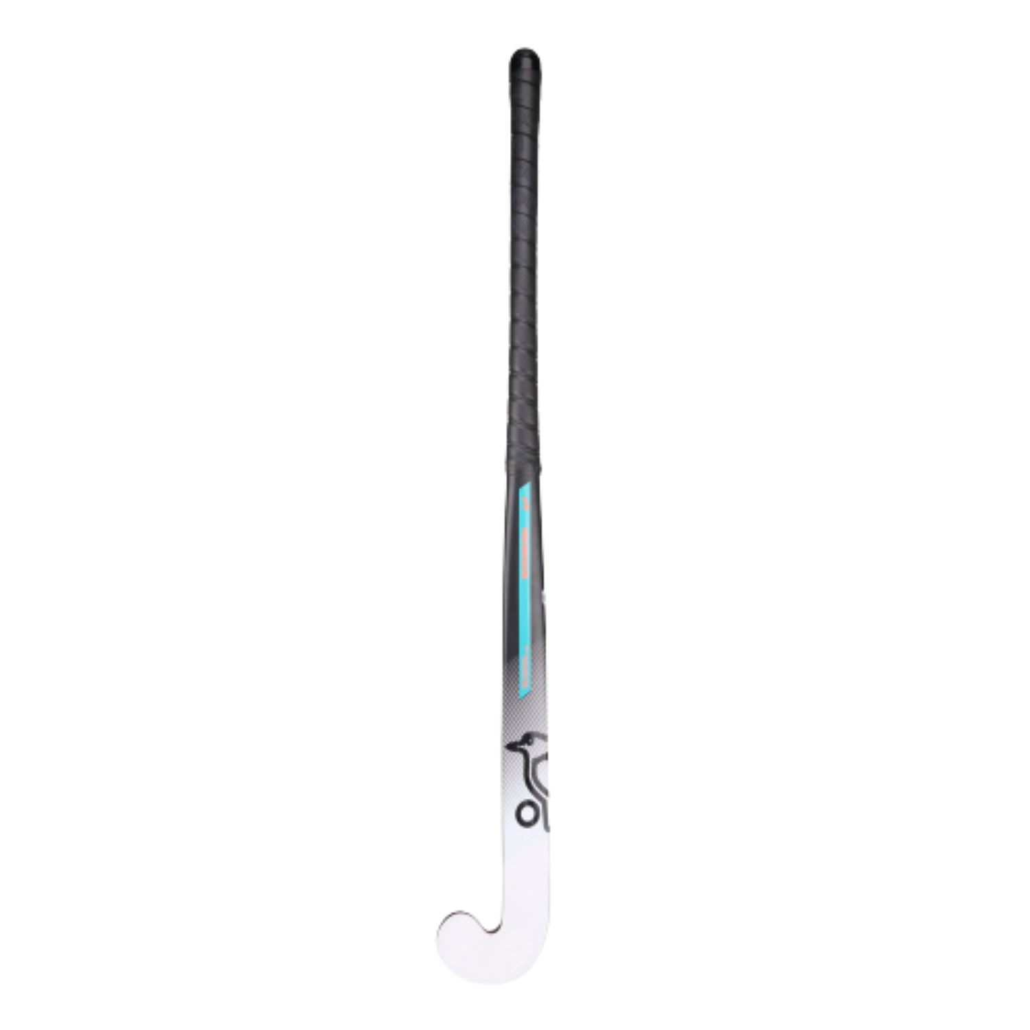 Kookaburra MB25 Hockey Stick 6A2531 - Black/White by Kookaburra