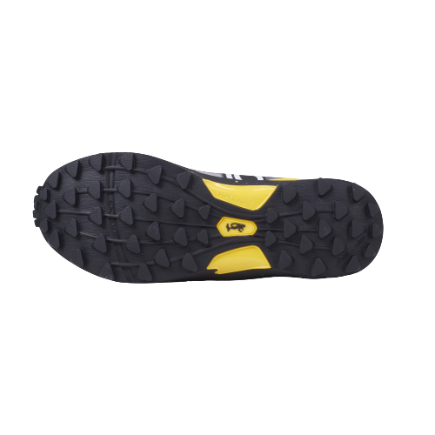 Kookaburra Stinger Hockey Shoes 6R23260 - Grey/Yellow by Kookaburra