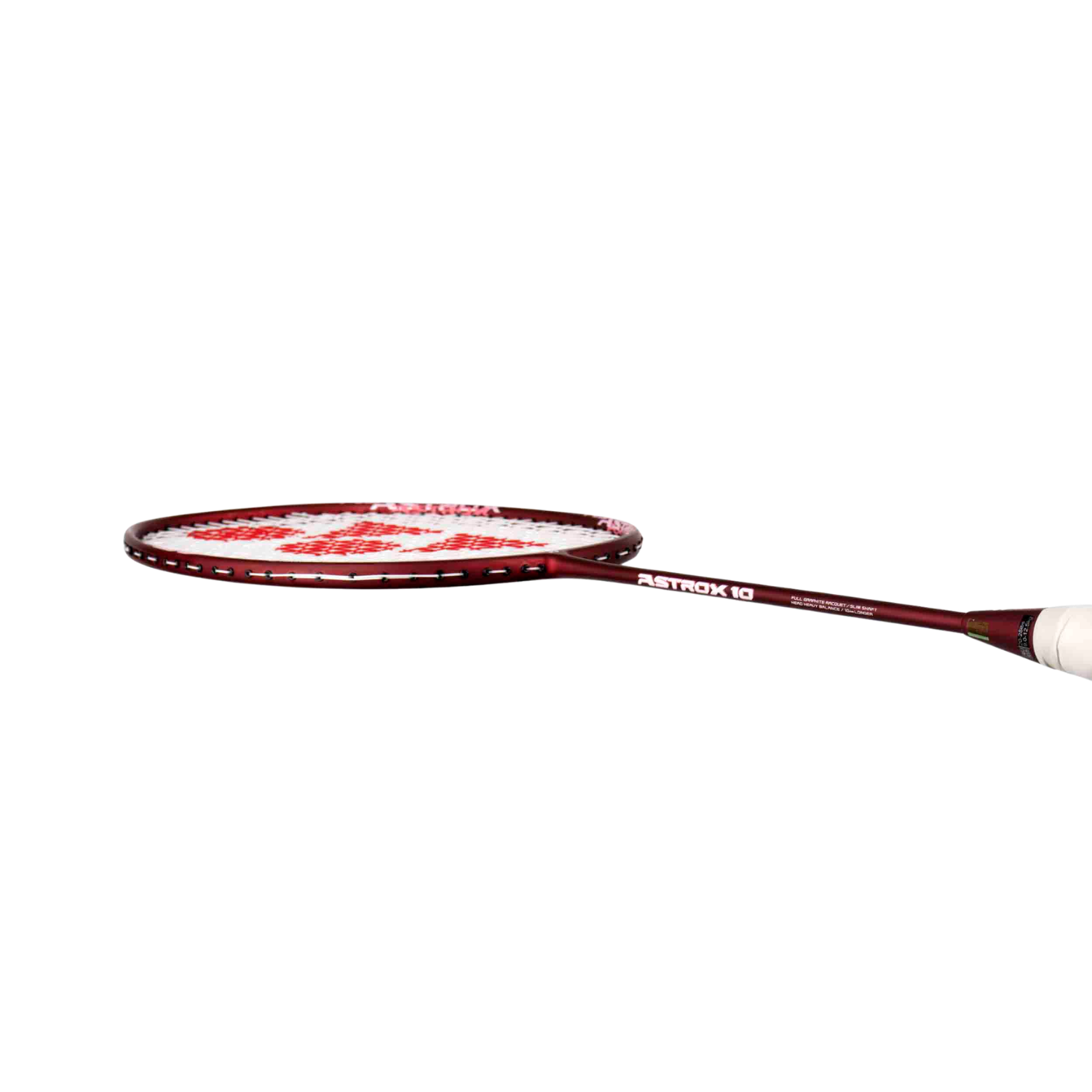 Yonex Astrox 10 2026 Badminton Racket - Red by Yonex