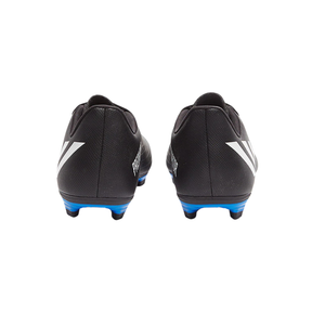 Adidas Predator Edge 4 FxG Football Boots Unisex - Core Black/White/Vivid Red GV9876 by Adidas
