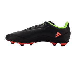Adidas X Speedportal 4 FxG Football Boots Unisex - Core Black/Solar Red/Solar Green GW8496 by Adidas