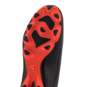 Adidas X Speedportal 4 FxG Football Boots Unisex - Core Black/Solar Red/Solar Green by Adidas